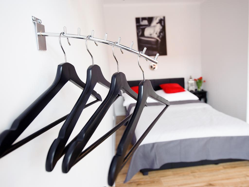 Apartament 52 Old Town กดัญสก์ ภายนอก รูปภาพ