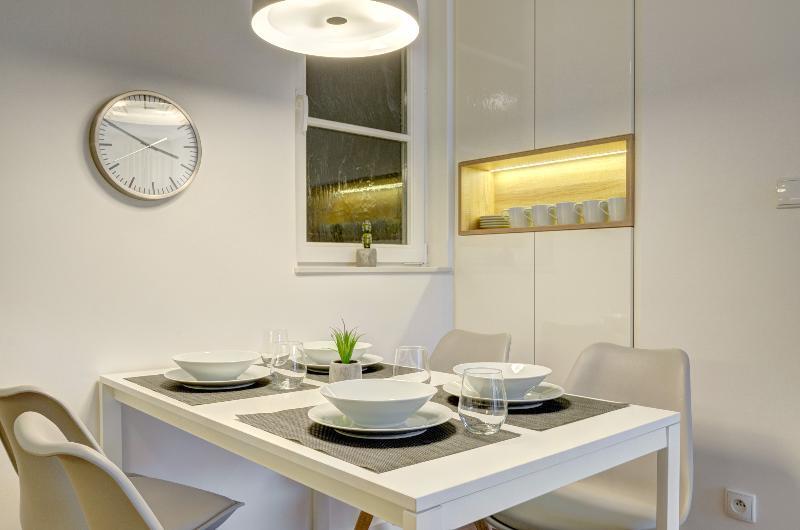 Apartament 52 Old Town กดัญสก์ ภายนอก รูปภาพ