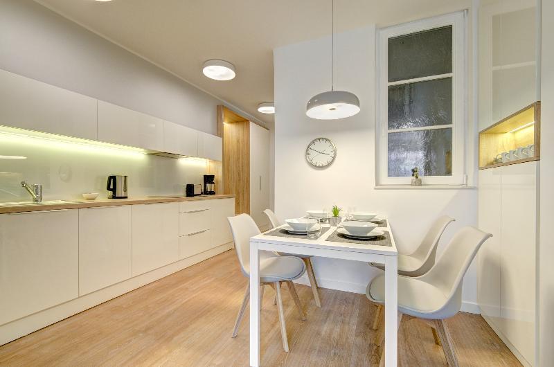 Apartament 52 Old Town กดัญสก์ ภายนอก รูปภาพ