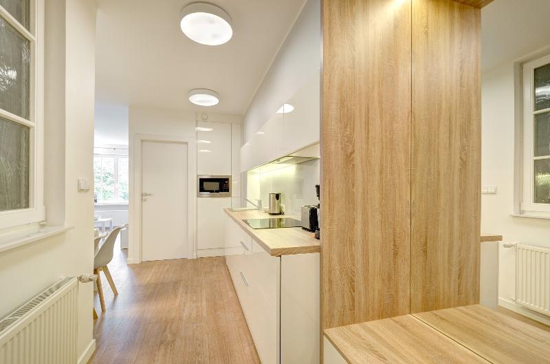 Apartament 52 Old Town กดัญสก์ ภายนอก รูปภาพ